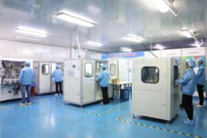 30秒帶你揭秘刷博電動(dòng)牙刷廠，全流程生產(chǎn)車間