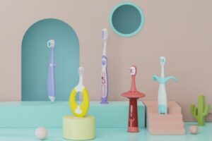 找尋兒童電動牙刷代加工服務(wù)？刷博士是您的理想之選