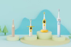 刷博士兒童代加工電動牙刷的六大優(yōu)勢，讓您省心又...