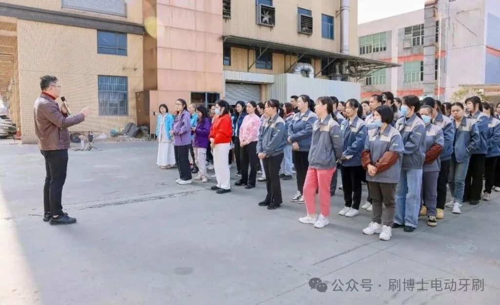 筑牢安全防線(xiàn) | 刷博士消防演練圓滿(mǎn)落幕，共筑平安...