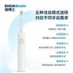 聲波掃振電動牙刷 S600